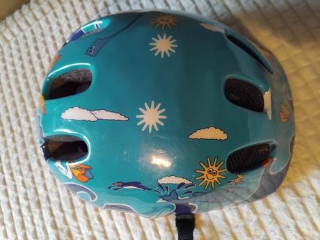 Detska prilba bellelli, xs