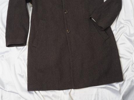 Kvalitný pánsky kabát montego, 52