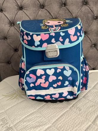 Školská aktovka hama,