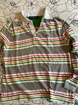 Pásikové polotričko mcgregor v. 152, 152