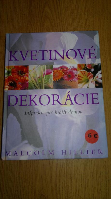 Kvetinové dekorácie, 