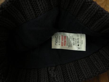 Mišiškový kabátik, next,74