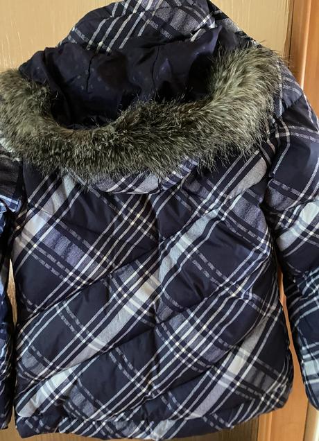 Páperová - perová bunda s kapucou columbia v. s, columbia,s