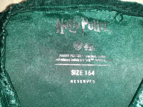 Tričko harry potter, reserved,164 / s