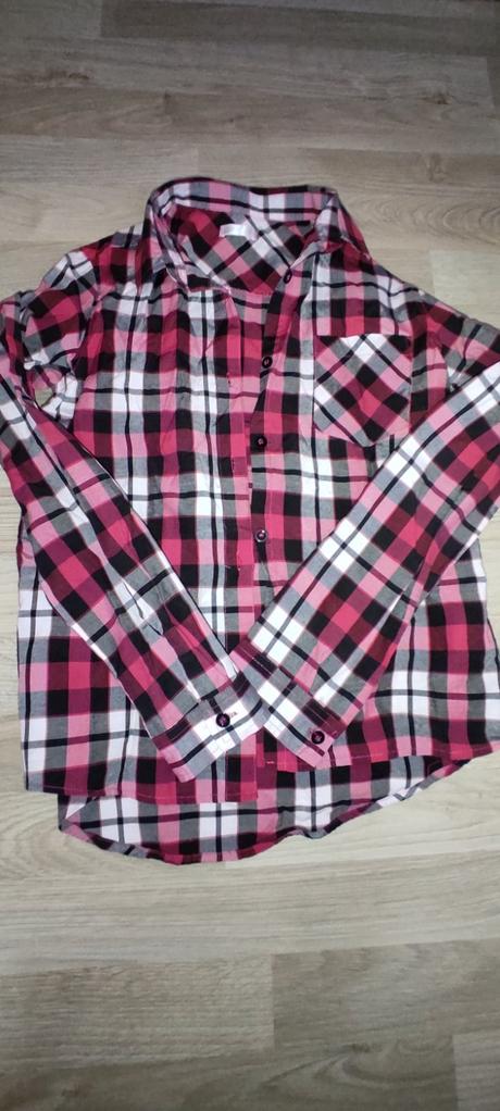 Dievčenská košeľa, 158