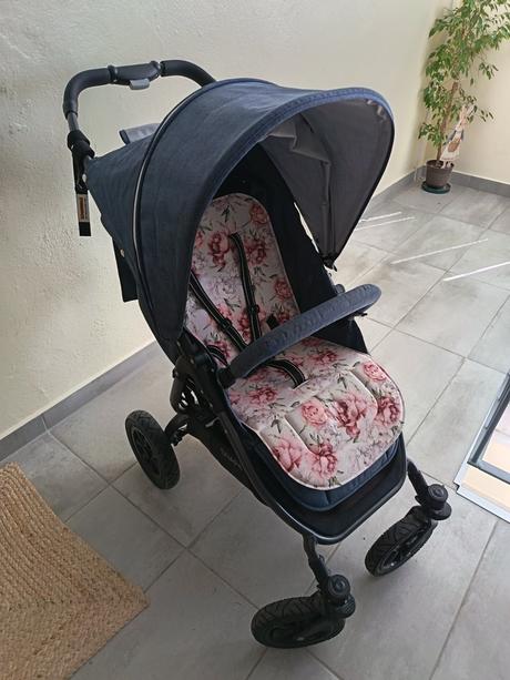 Kočík športový snap 4 košice/lipany, valco baby,valco baby snap 4