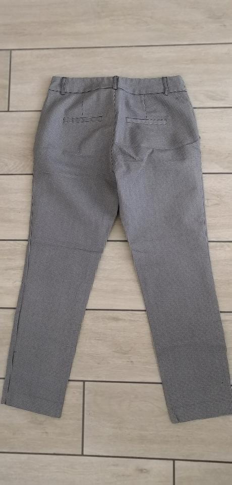 Elegantné nohavice, stradivarius,36