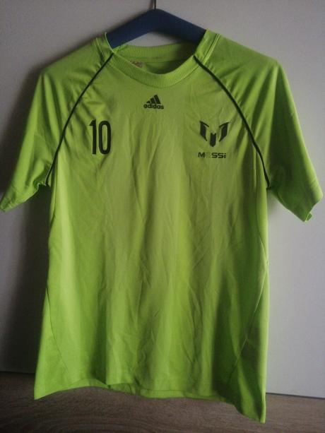 Messi adidas tricko, adidas,xs