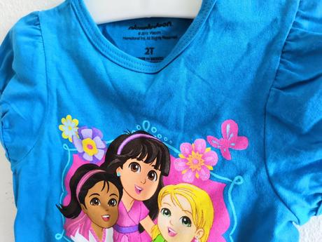 Tričko, nickelodeon,92