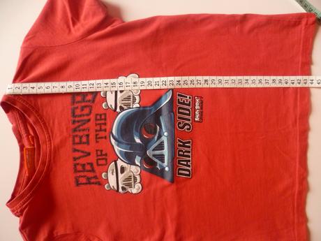 Tričko angry birds, 116