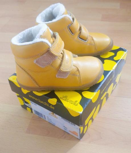 Zimné topánky, lurchi,22