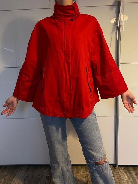 Prechodný kabátik/baloňák zara, zara,s