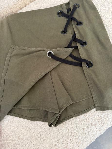 Skort, mango,m