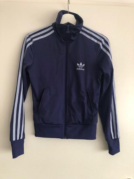 Teplakova bunda, adidas,36