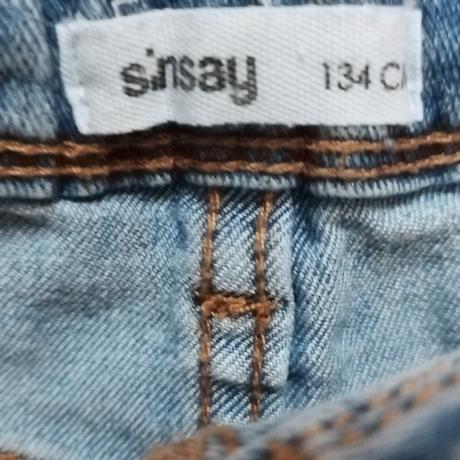 Rifle velk.134, sinsay,134