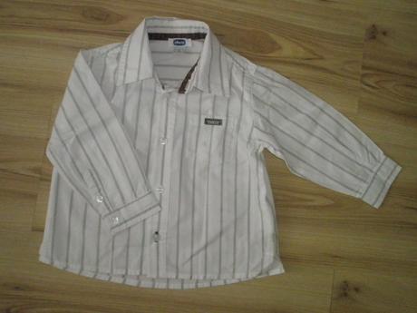 Košielka pre frajera, chicco,80