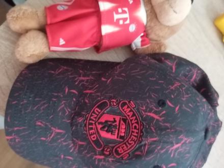 Šiltovka manchester united originál, 40