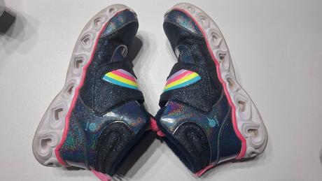 Lights skechers snehule, skechers,35