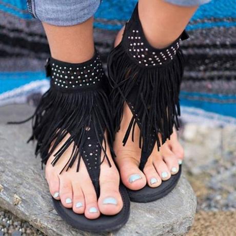 Strapcove sandalky, 38