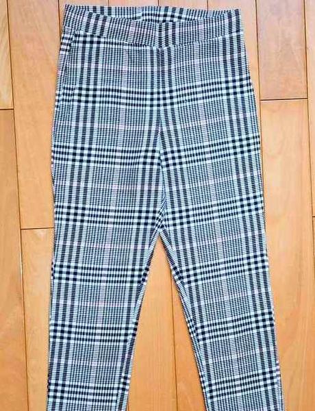 Zateplené legíny, h&m,158