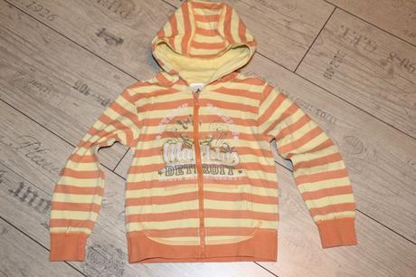 Mikina páskavá, palomino,116