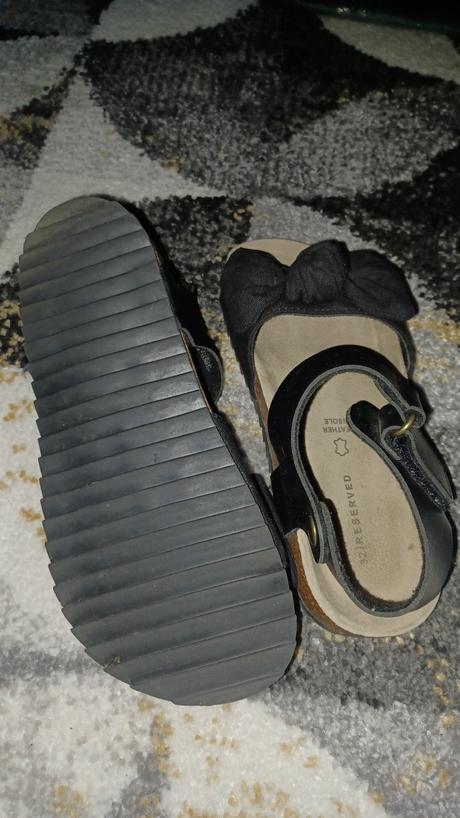 Sandálky, reserved,32