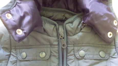 Khaki bombera chicco, chicco,74