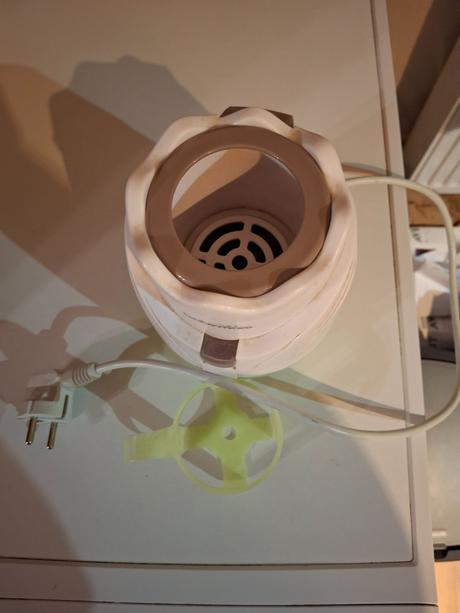 Ohrievačka fliaš, babymoov