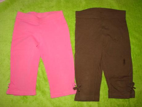 3/4 legíny h&m, h&m,110