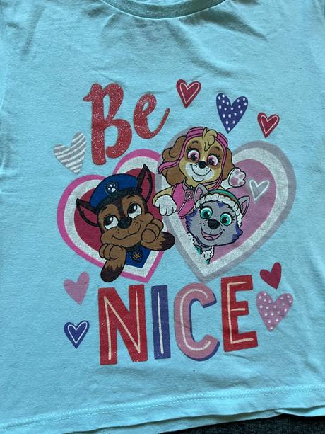 Dvojdielne pyžamo labkova patrola, sinsay,98