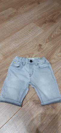 Slim kratasy, matalan,116