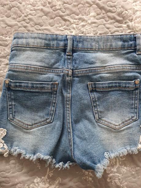 Riflove sortky 2ks cena spolu, reserved,146