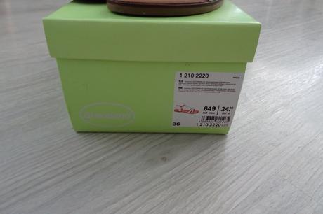 Sandále č.36 ako nové, graceland,36