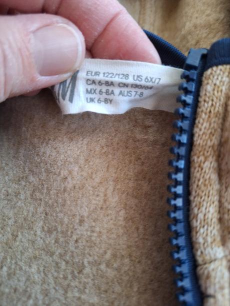 Mikiny h&m, h&m,128