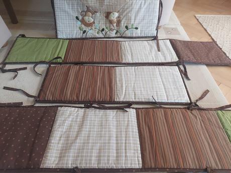 Sada do postieľky, šírka (cm): 70,dĺžka (cm): 130