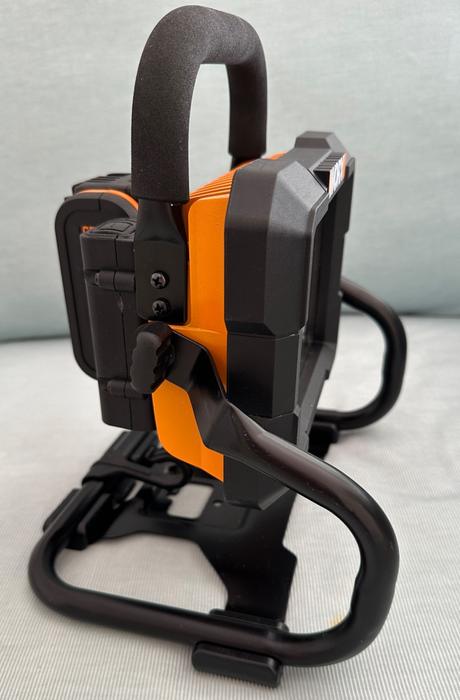 Akumulátor worx 6ah pracovné svetlo nabíjačka set, 