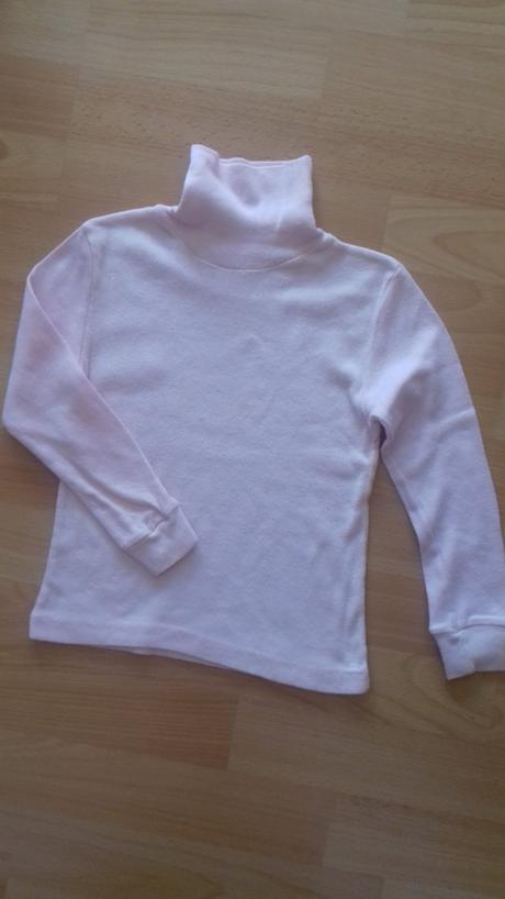 Dievčenský roláčik, 110