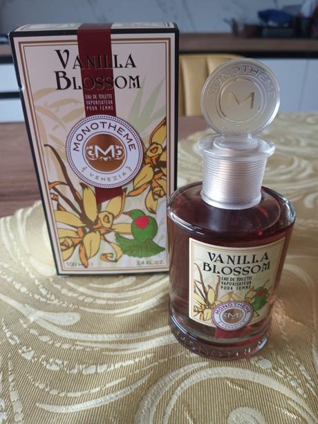 Voňa vanilka blossom veľká 100ml,