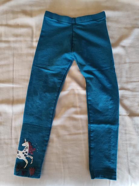 Zateplené legíny, pepco,116