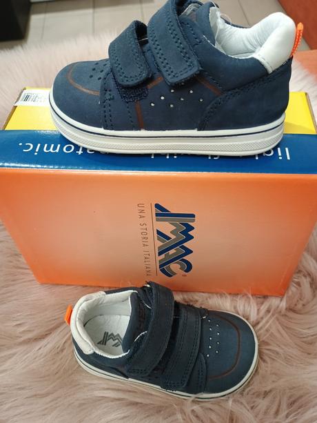 Chlapčenské kožené 22201176 b, 20