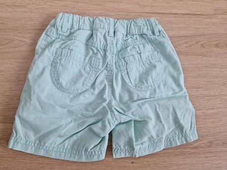 Platené kraťasy, h&m,110