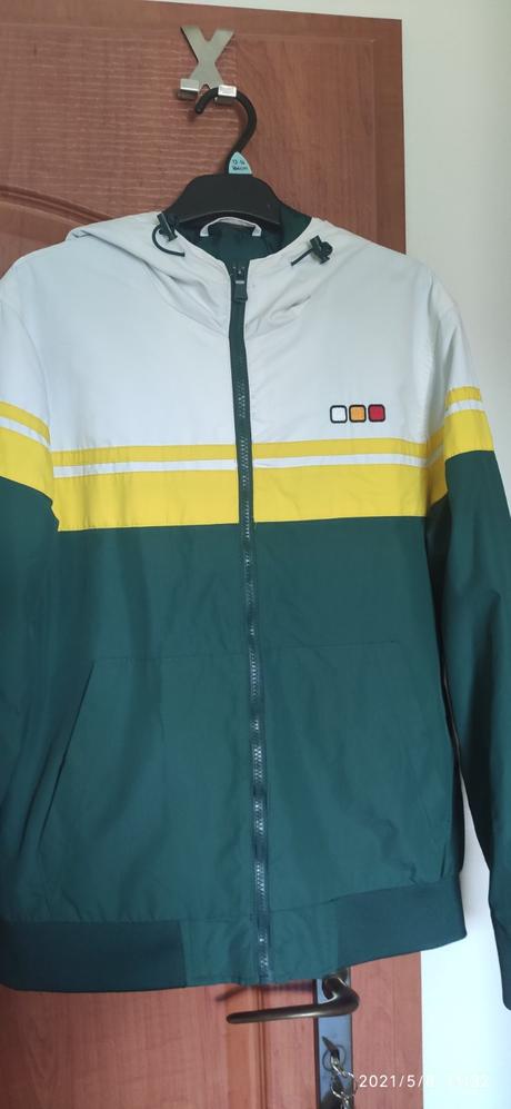 Bunda na prechod, new yorker,s