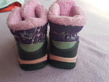 Zimne topanky, deichmann,21