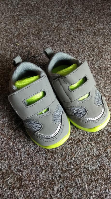 Botasky-tenisky, h&m,19