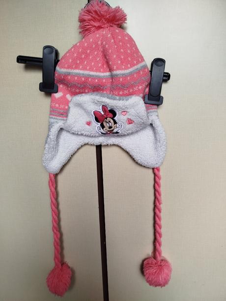 Čiapka mickey minnie, 134