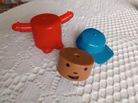 Skladačka pre deti, 