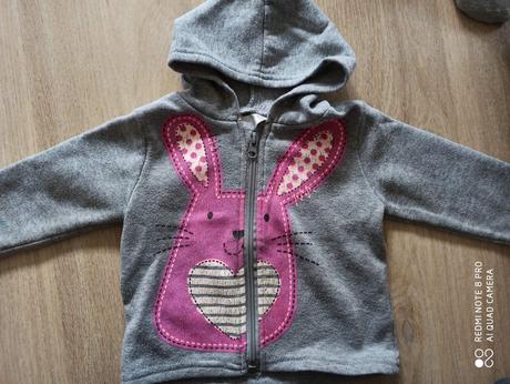 Mikiny veľ. 74, disney,74