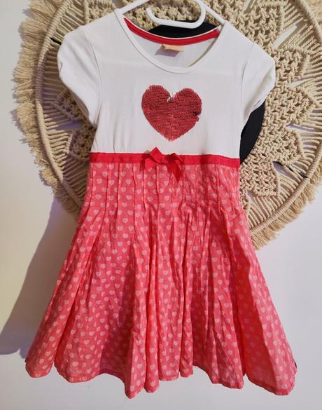 Šatky so srdiečkom, review,104