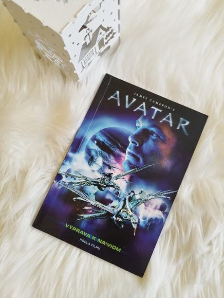 Kniha avatar,