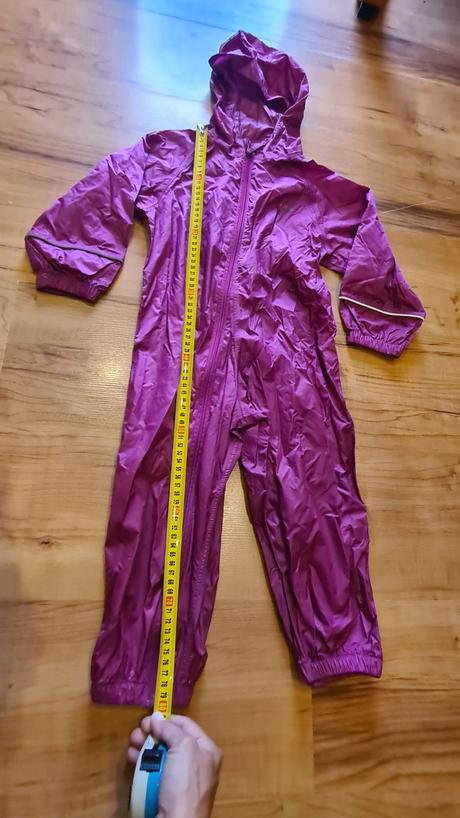 Overal do dažďa, 80